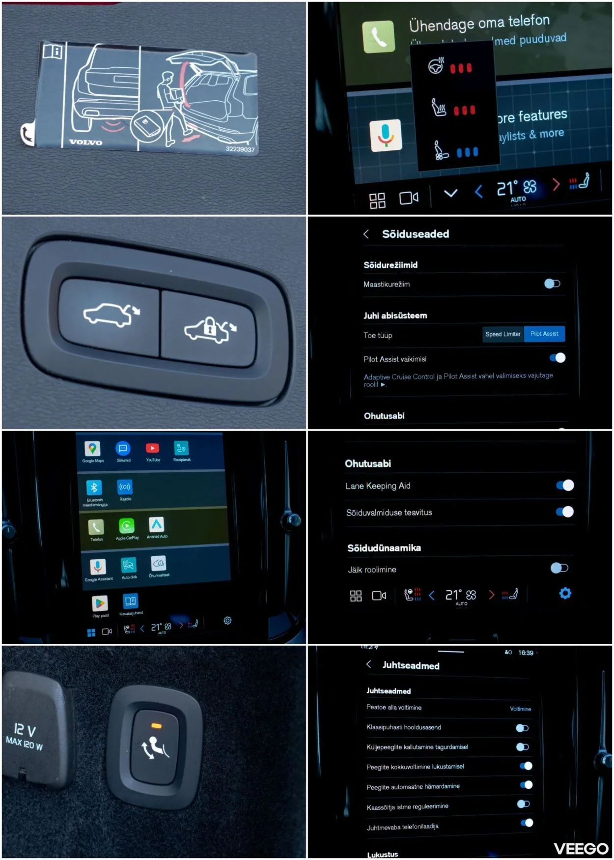 Volvo V60 Cross Country AWD PLUS Bright Intelli Safe PRO Wntr 2 145kW