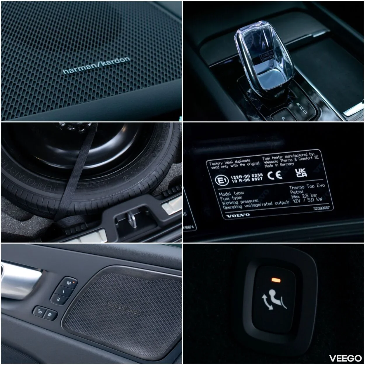 Volvo XC60 Plus DARK Intelli Safe Wntr PRO 2 184kW