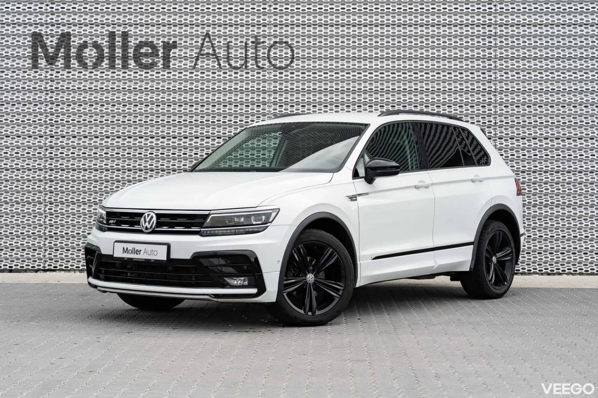 Volkswagen Tiguan 110kW