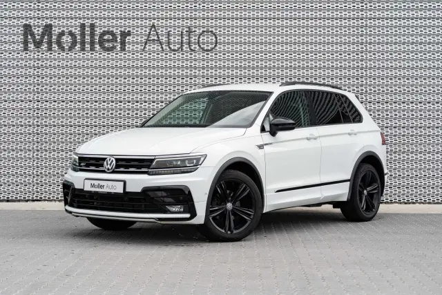 Image of Volkswagen Tiguan 110kW