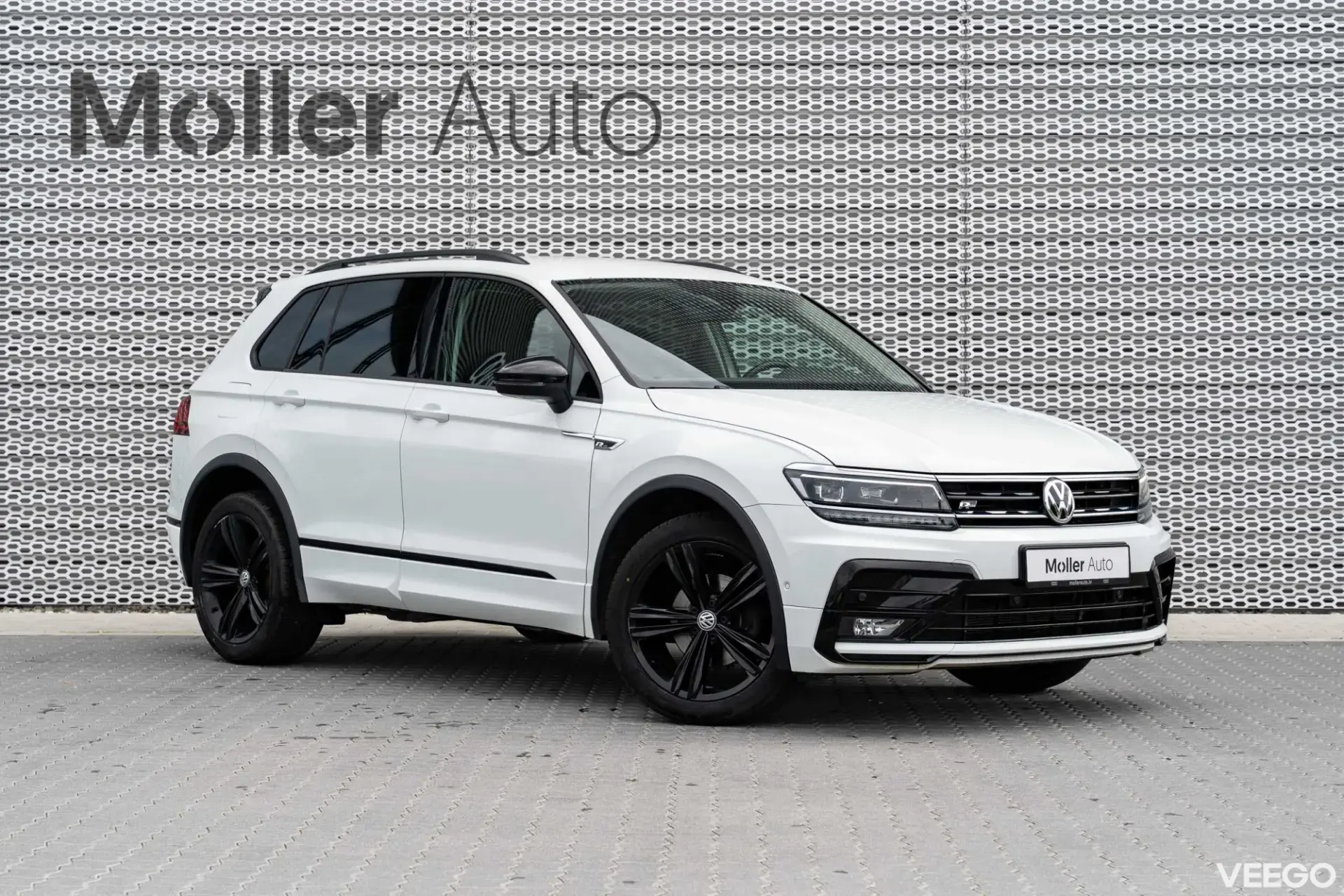 Volkswagen Tiguan 110kW