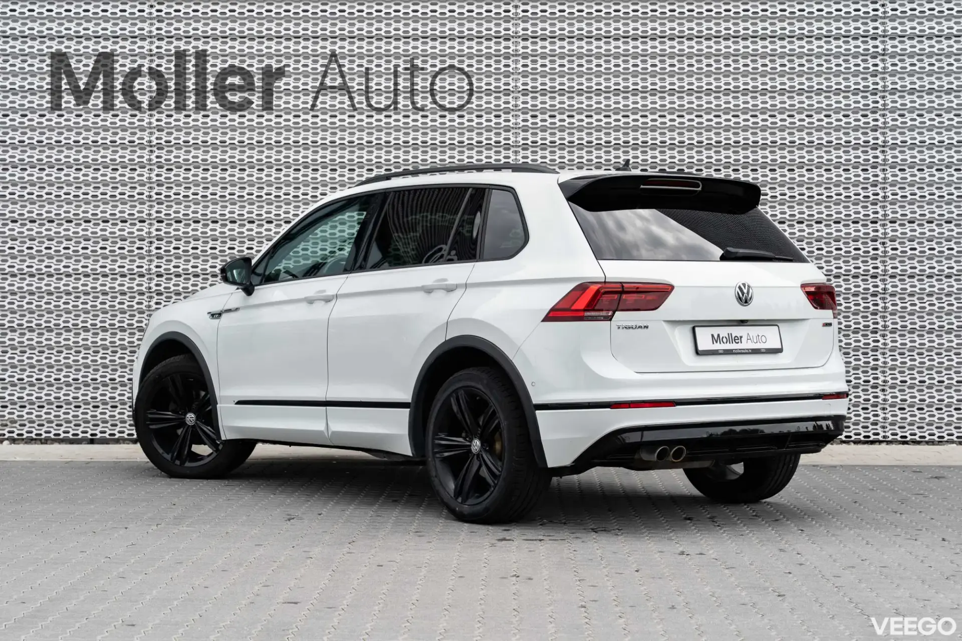 Volkswagen Tiguan 110kW