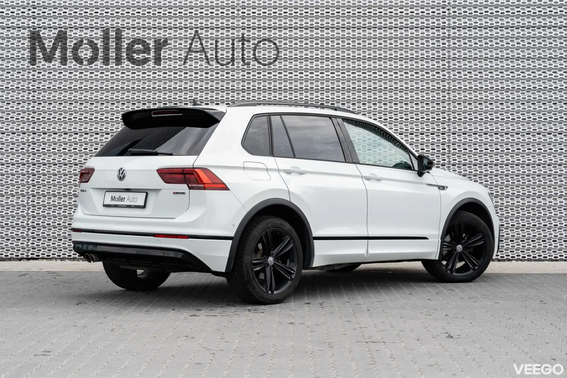 Volkswagen Tiguan 110kW