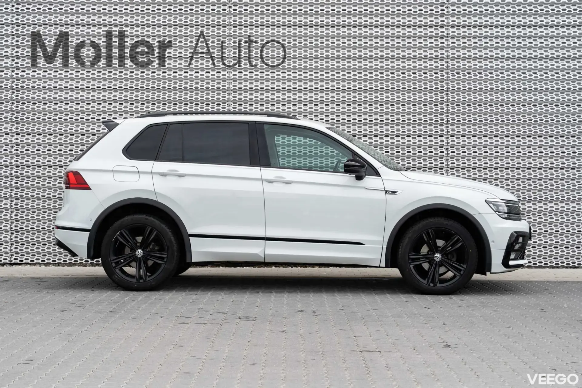 Volkswagen Tiguan 110kW