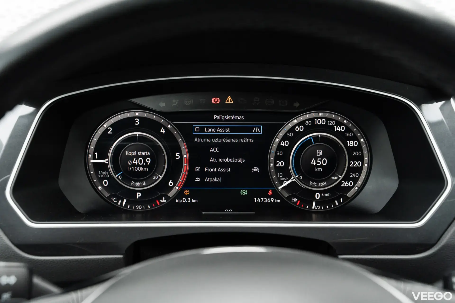 Volkswagen Tiguan 110kW