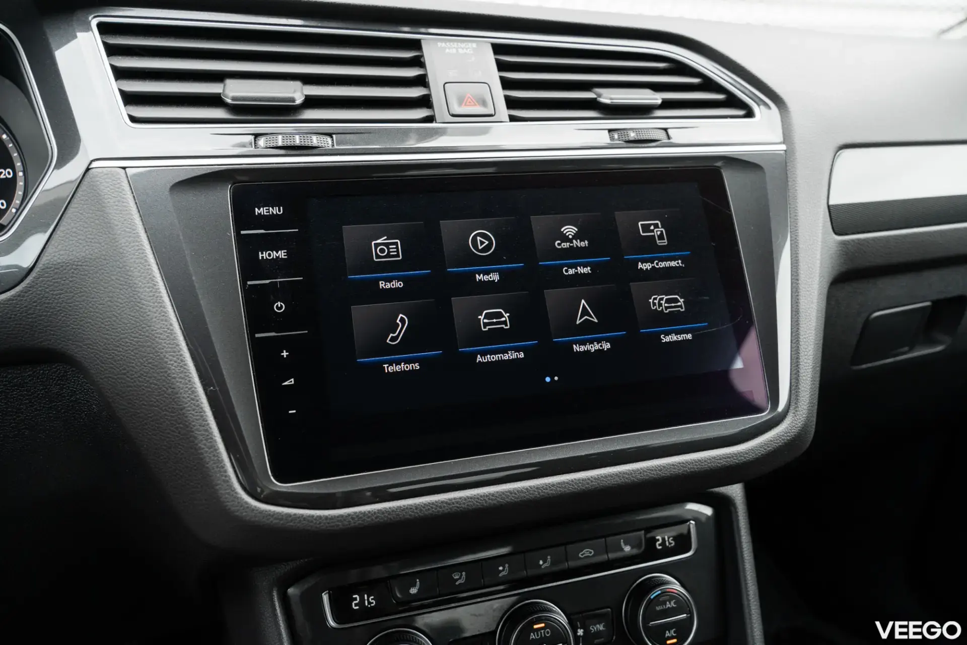 Volkswagen Tiguan 110kW