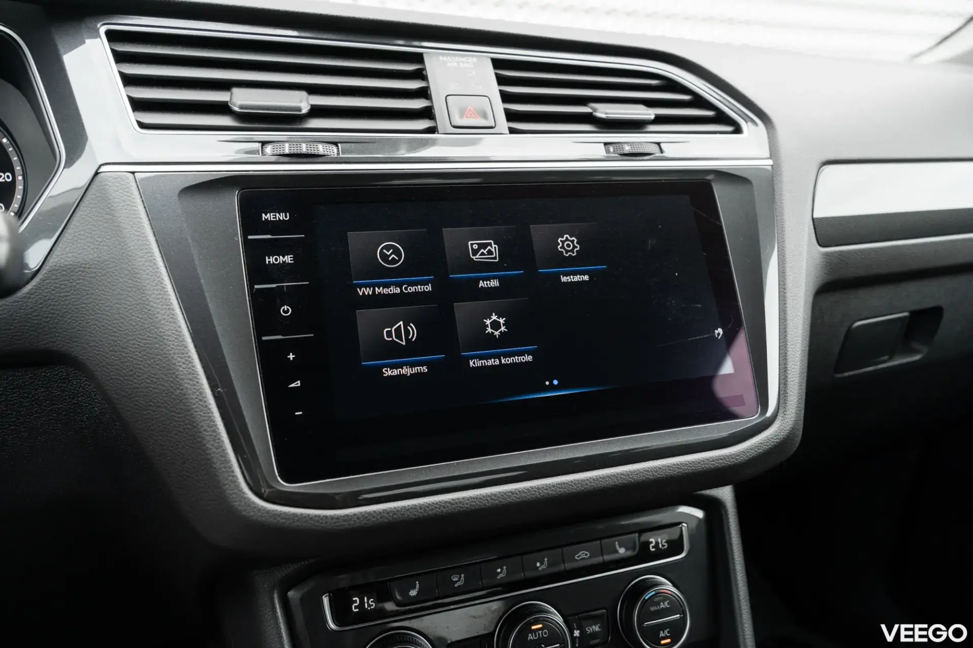 Volkswagen Tiguan 110kW