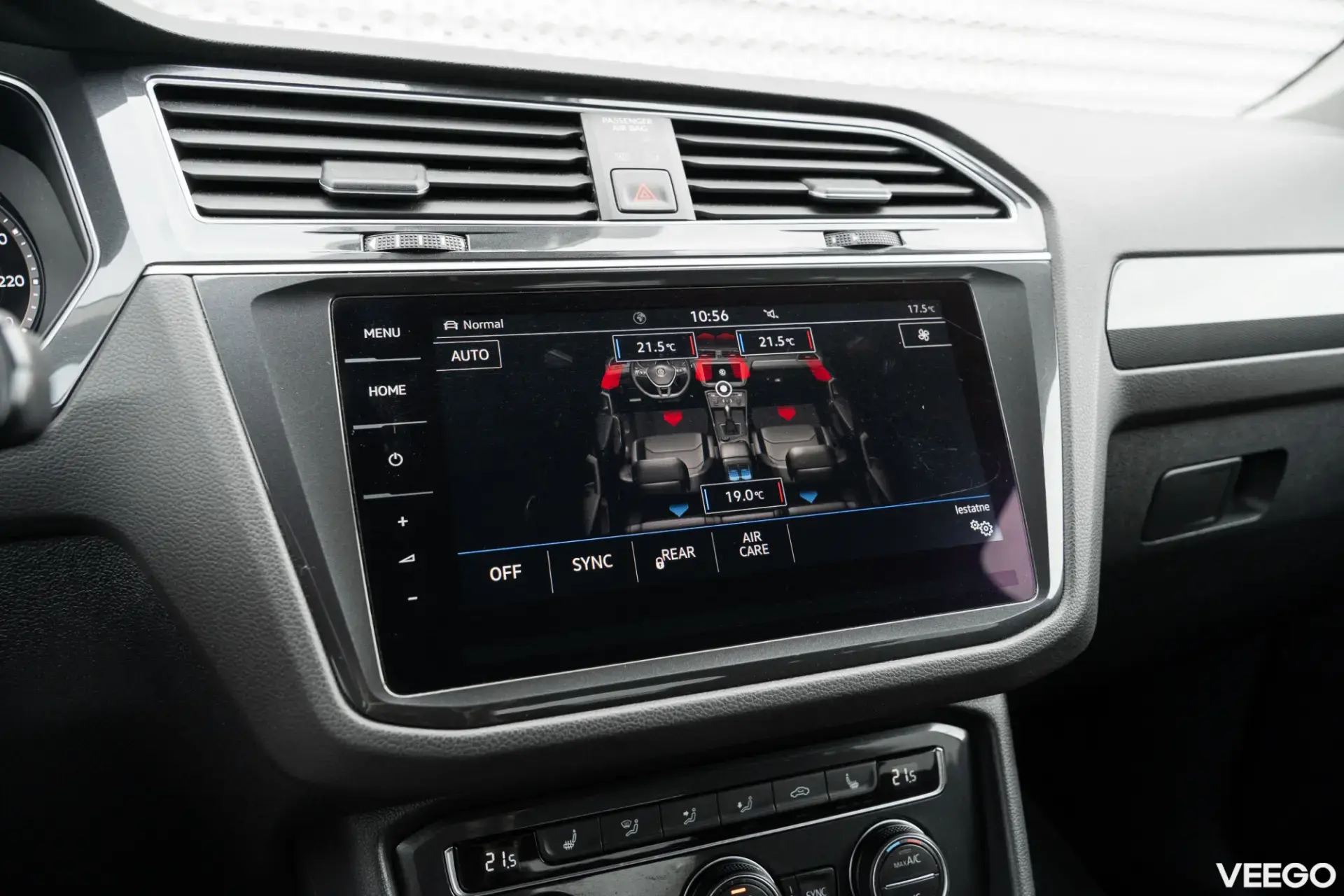 Volkswagen Tiguan 110kW