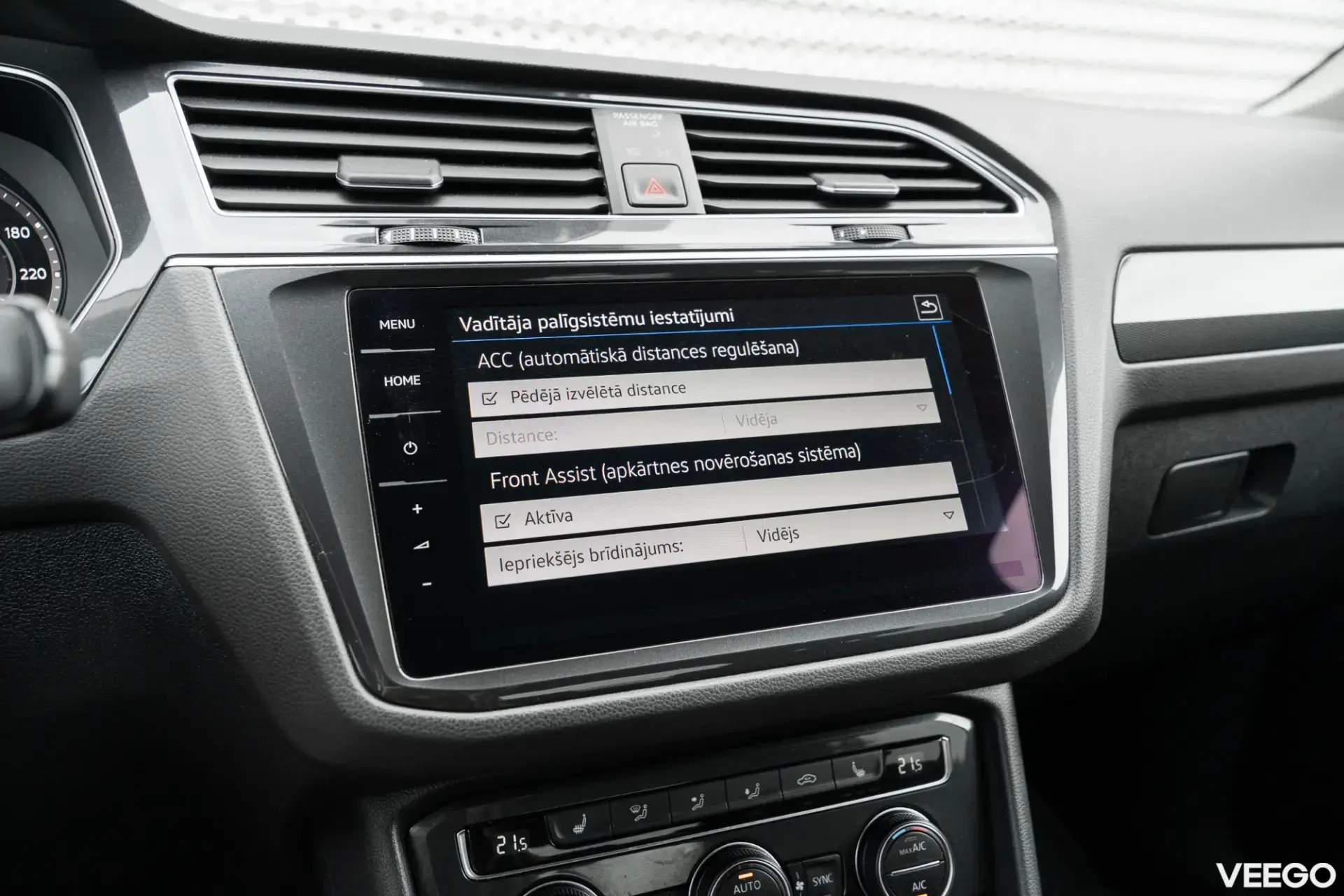 Volkswagen Tiguan 110kW