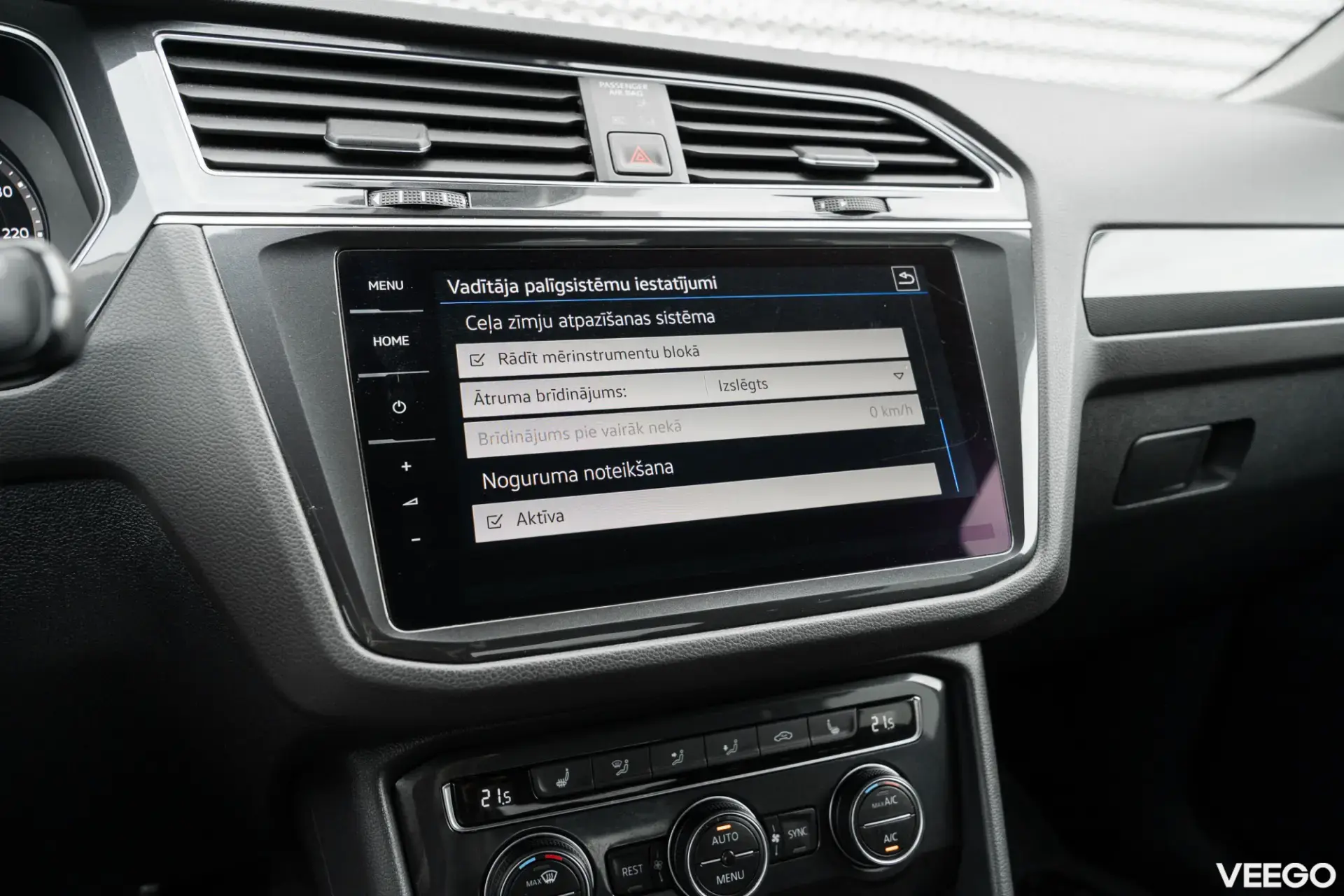Volkswagen Tiguan 110kW