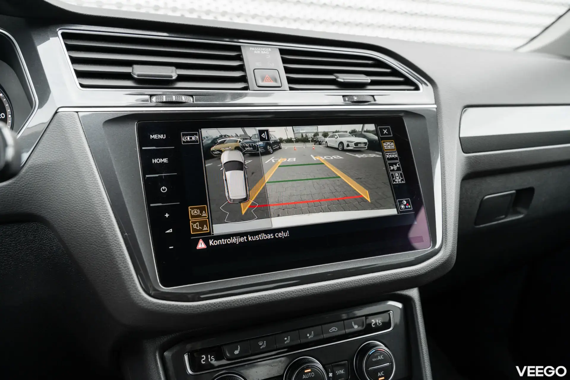 Volkswagen Tiguan 110kW