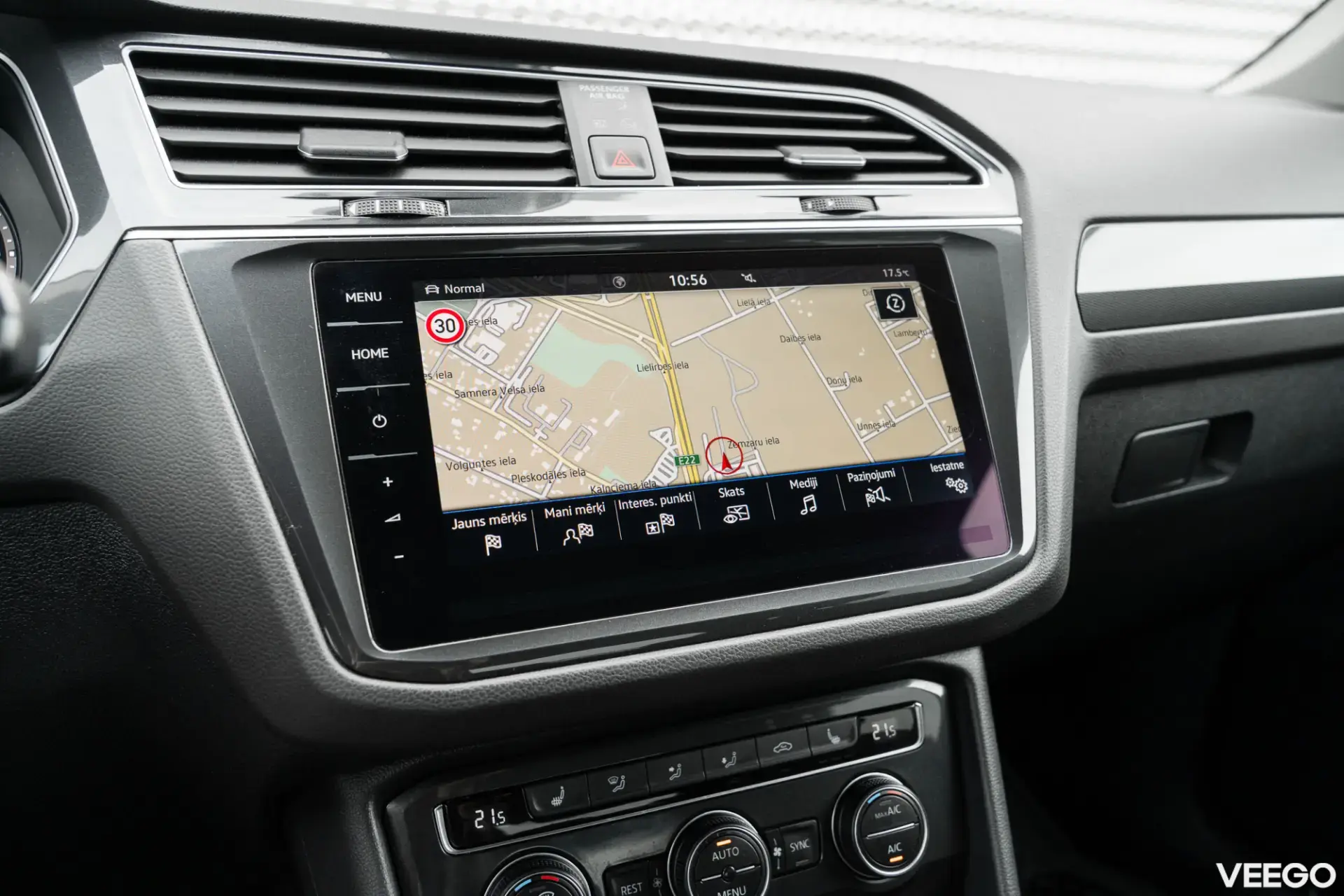 Volkswagen Tiguan 110kW