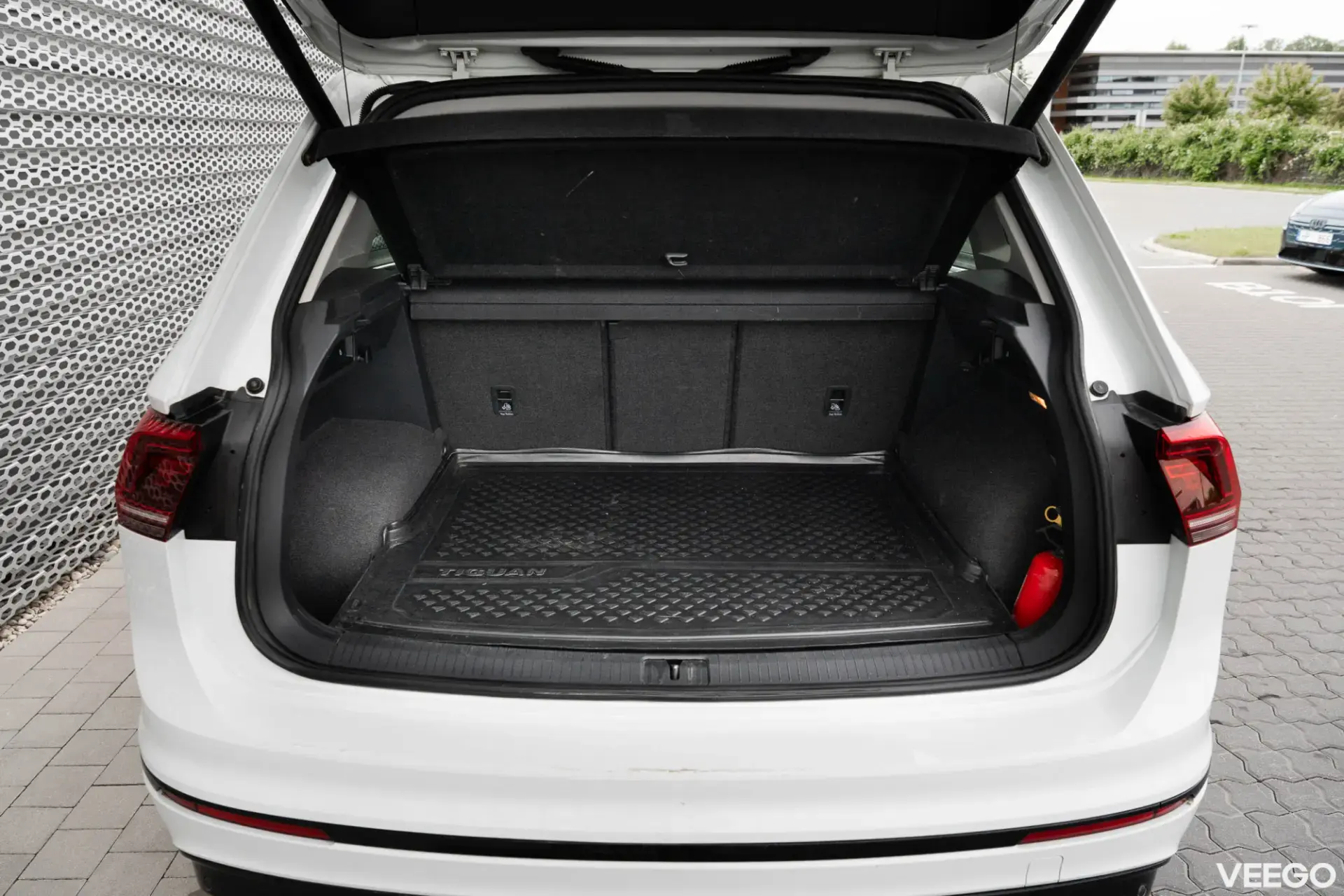 Volkswagen Tiguan 110kW