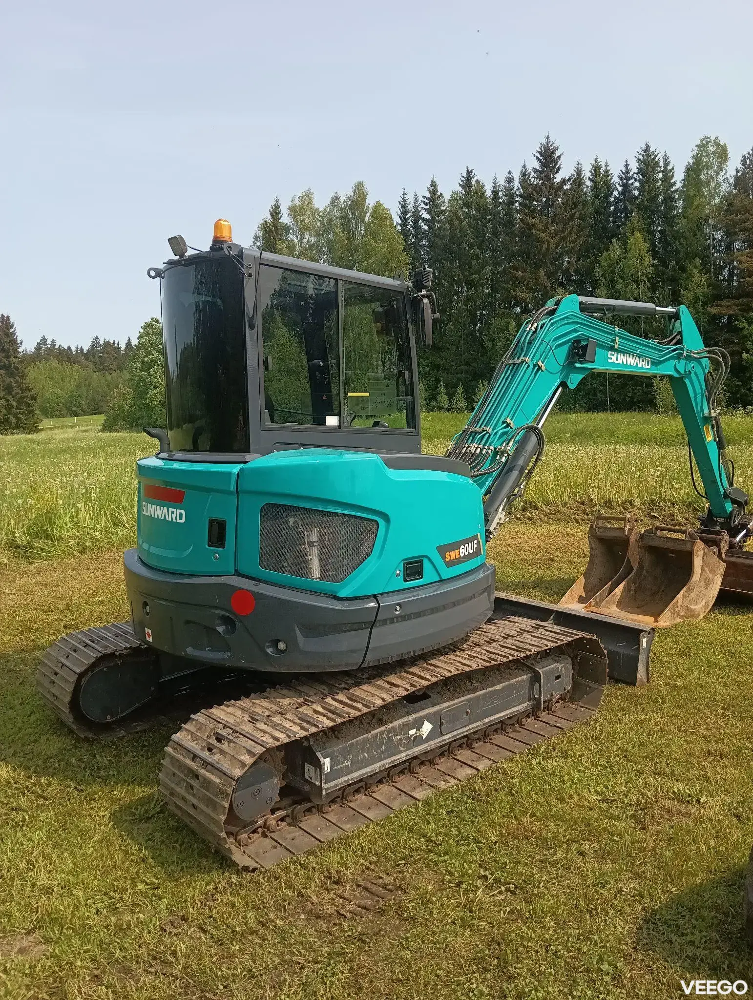 Sunward SWE60UF 36kW