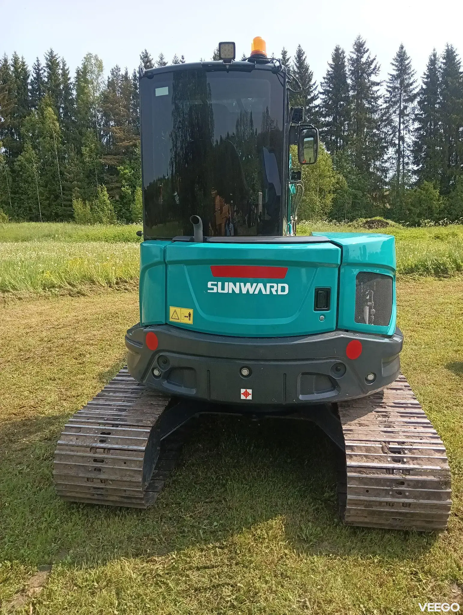 Sunward SWE60UF 36kW
