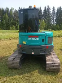 Sunward SWE60UF 36kW thumbnail