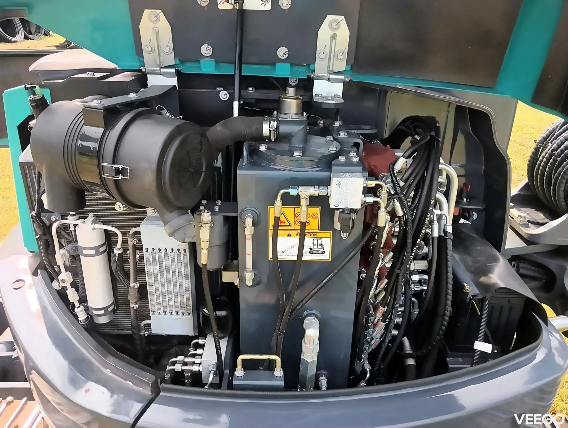 Sunward SWE60UF 36kW