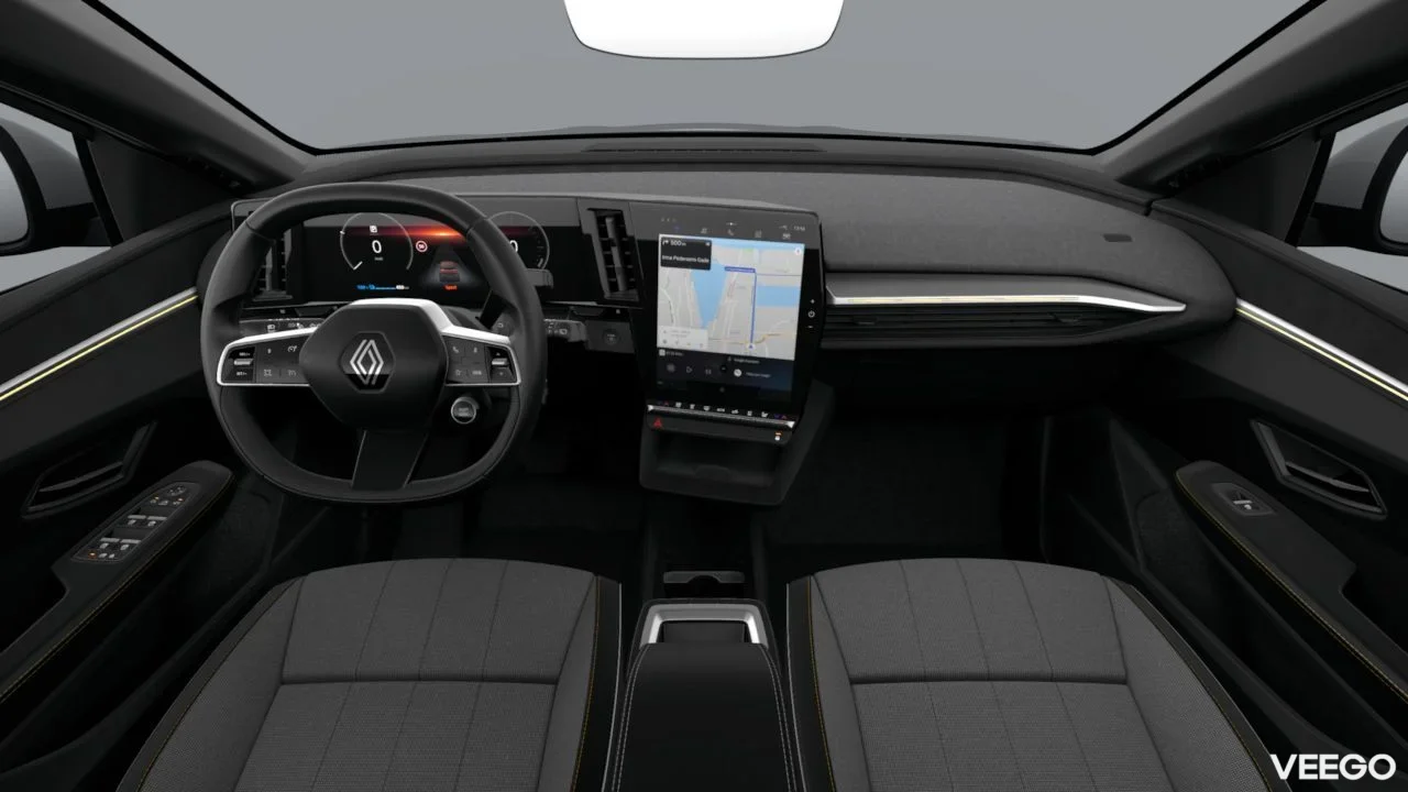 Renault Megane E-Tech Techno