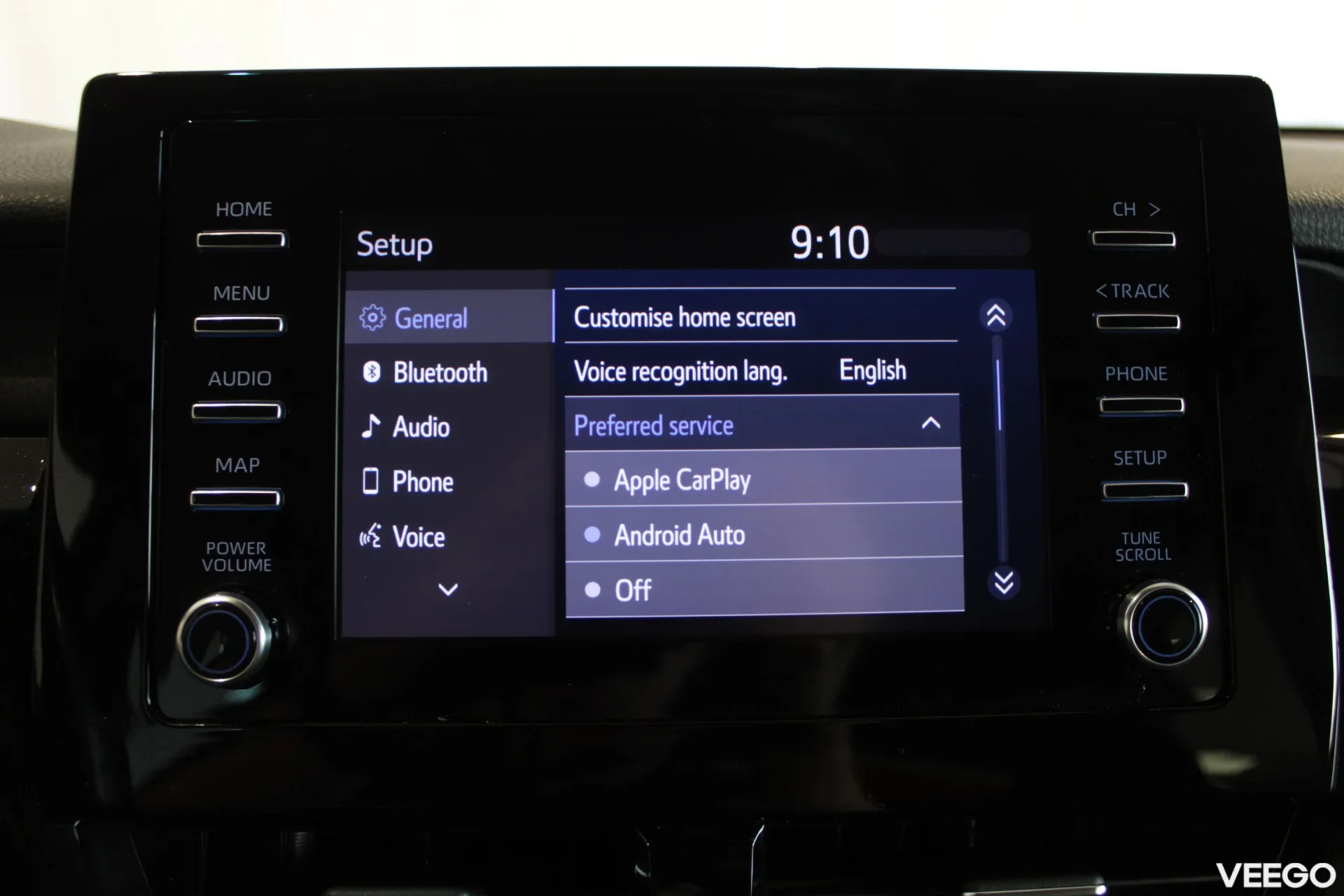 Toyota Camry Luxury Business Hybrid 2.5 131kW