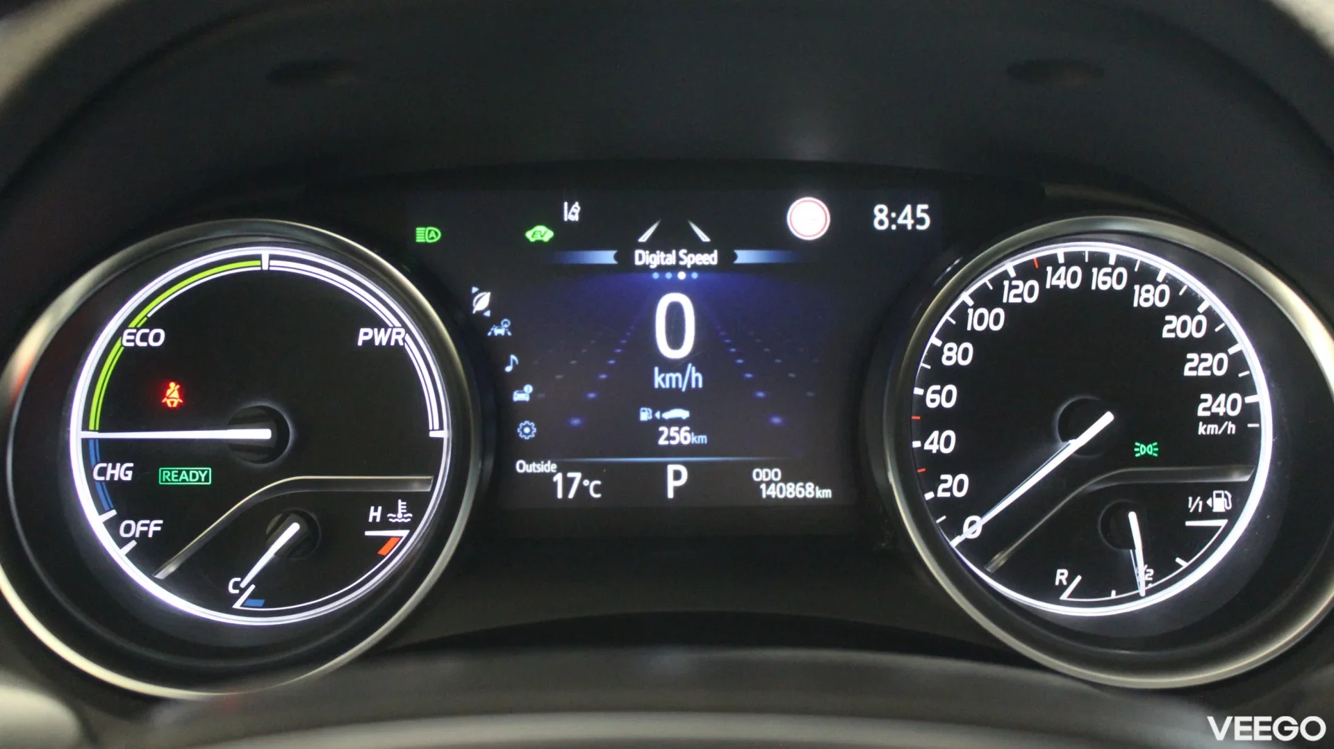 Toyota Camry Luxury Business Hybrid 2.5 131kW