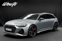 Audi RS 6 Avant 600HK /Night Vision /B&O /HuD /Se Spec 441kW thumbnail