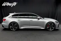 Audi RS 6 Avant 600HK /Night Vision /B&O /HuD /Se Spec 441kW thumbnail