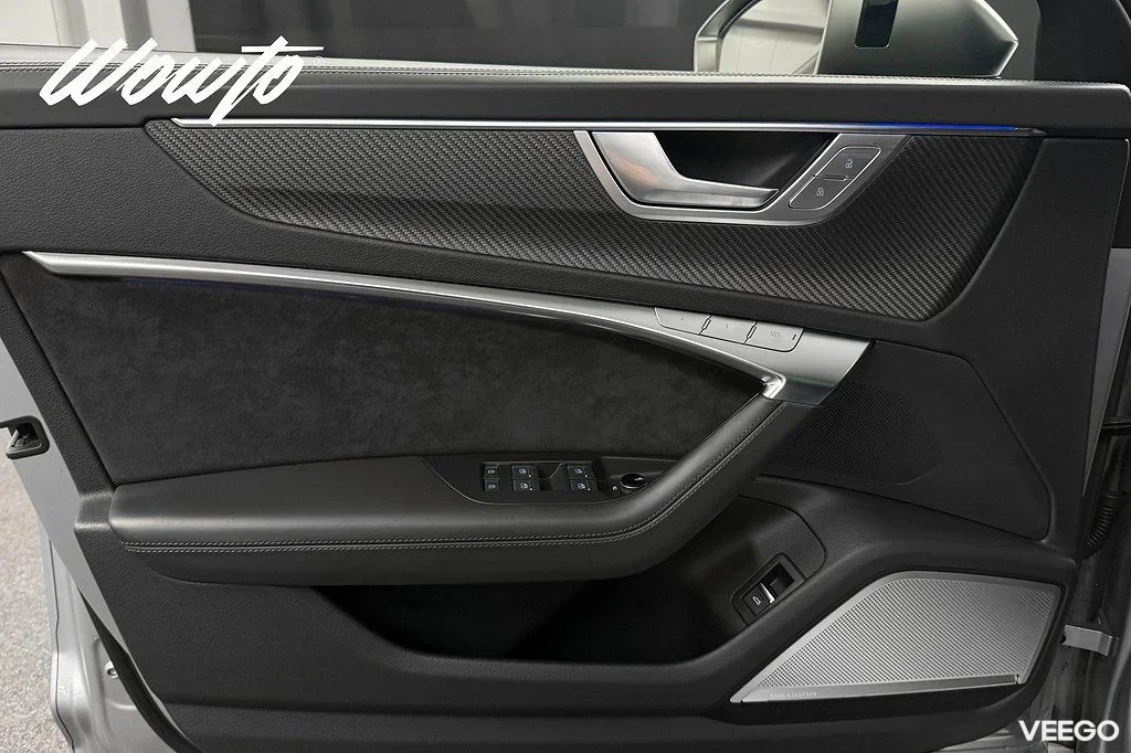 Audi RS 6 Avant 600HK /Night Vision /B&O /HuD /Se Spec 441kW