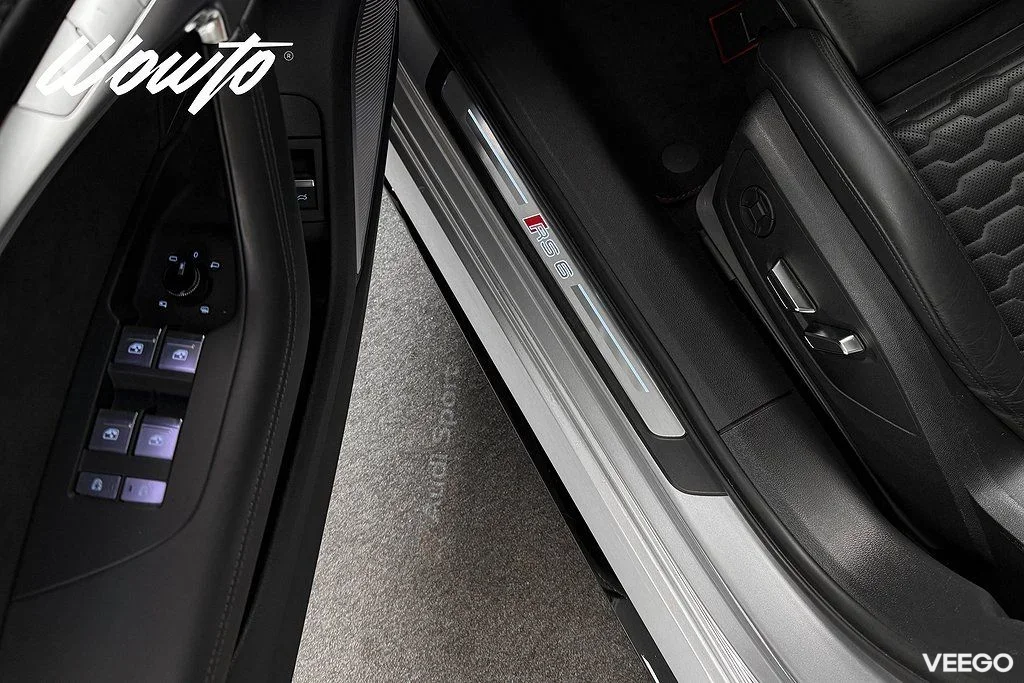 Audi RS 6 Avant 600HK /Night Vision /B&O /HuD /Se Spec 441kW