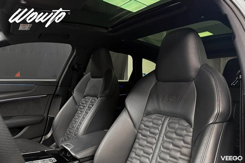 Audi RS 6 Avant 600HK /Night Vision /B&O /HuD /Se Spec 441kW