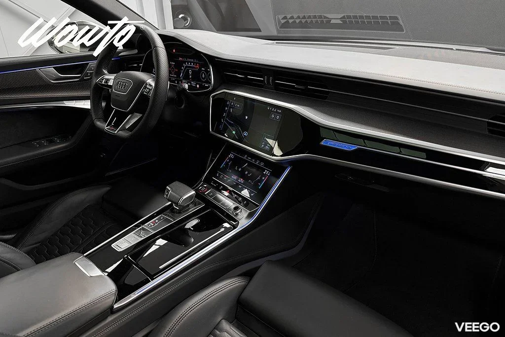 Audi RS 6 Avant 600HK /Night Vision /B&O /HuD /Se Spec 441kW