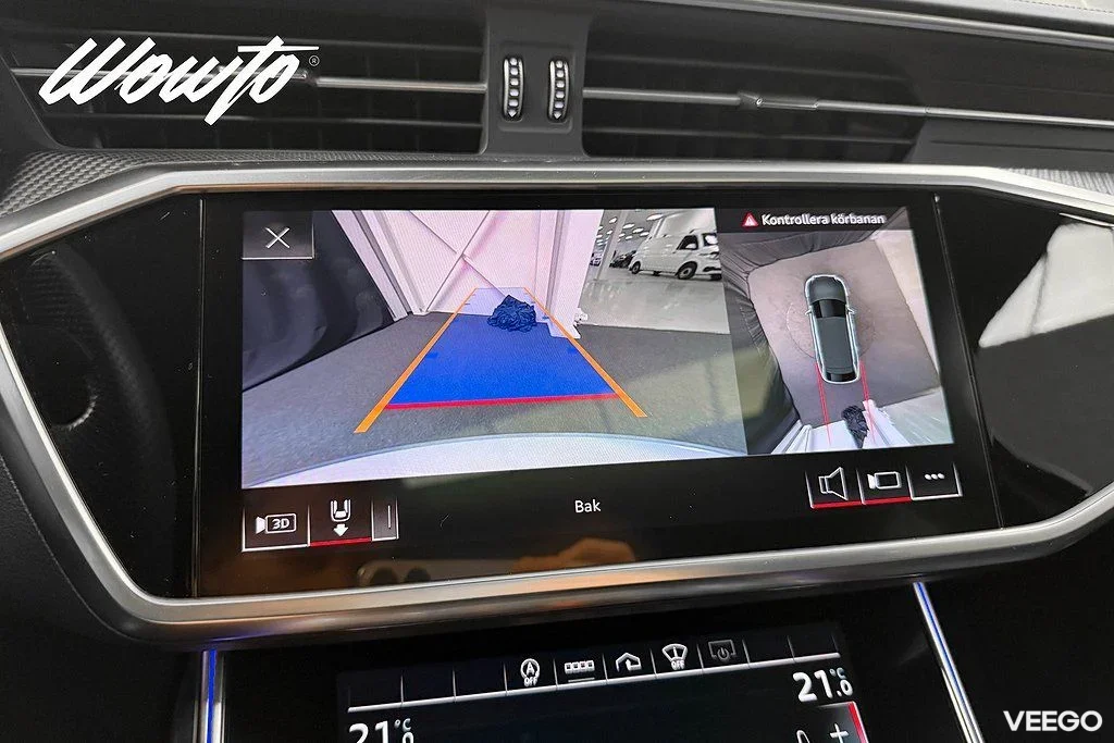 Audi RS 6 Avant 600HK /Night Vision /B&O /HuD /Se Spec 441kW