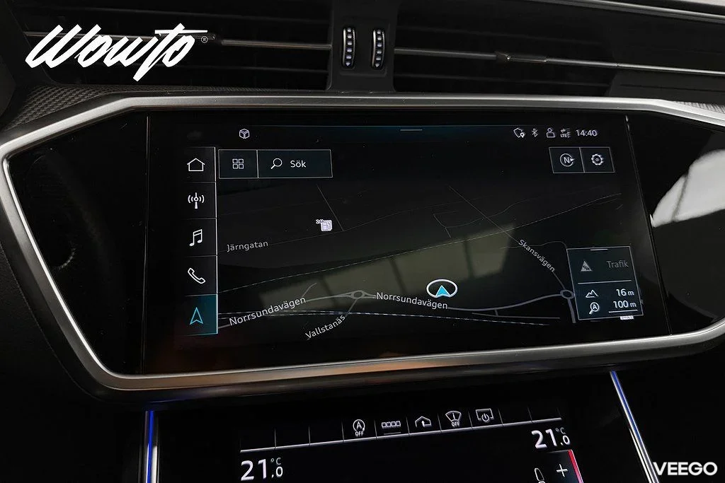 Audi RS 6 Avant 600HK /Night Vision /B&O /HuD /Se Spec 441kW