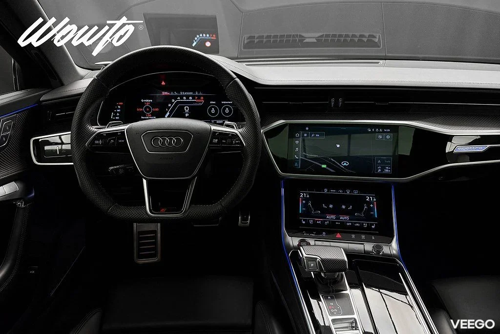 Audi RS 6 Avant 600HK /Night Vision /B&O /HuD /Se Spec 441kW