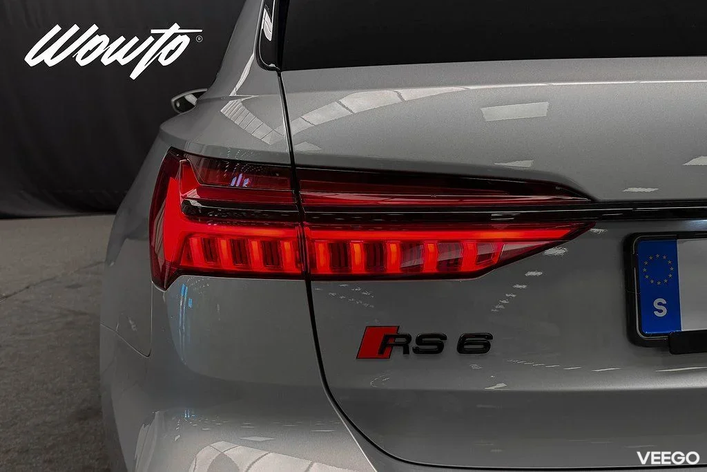 Audi RS 6 Avant 600HK /Night Vision /B&O /HuD /Se Spec 441kW