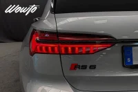 Audi RS 6 Avant 600HK /Night Vision /B&O /HuD /Se Spec 441kW thumbnail