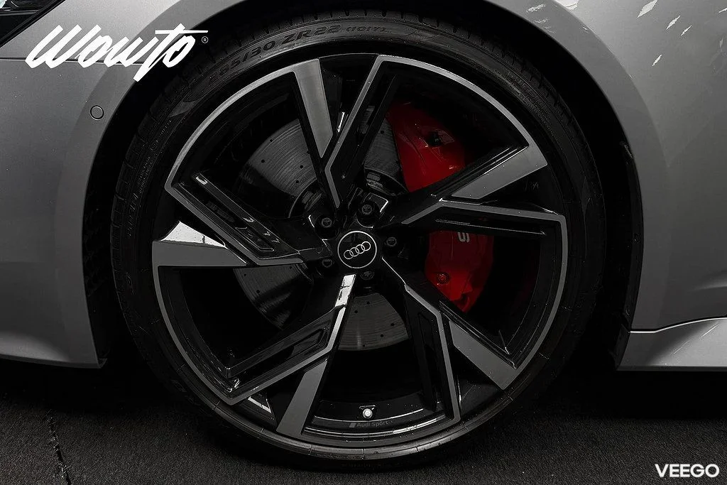 Audi RS 6 Avant 600HK /Night Vision /B&O /HuD /Se Spec 441kW