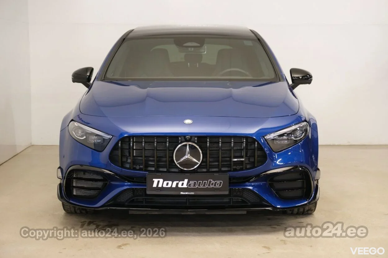 Mercedes-Benz A45 AMG S 4matic+ 2 310kW