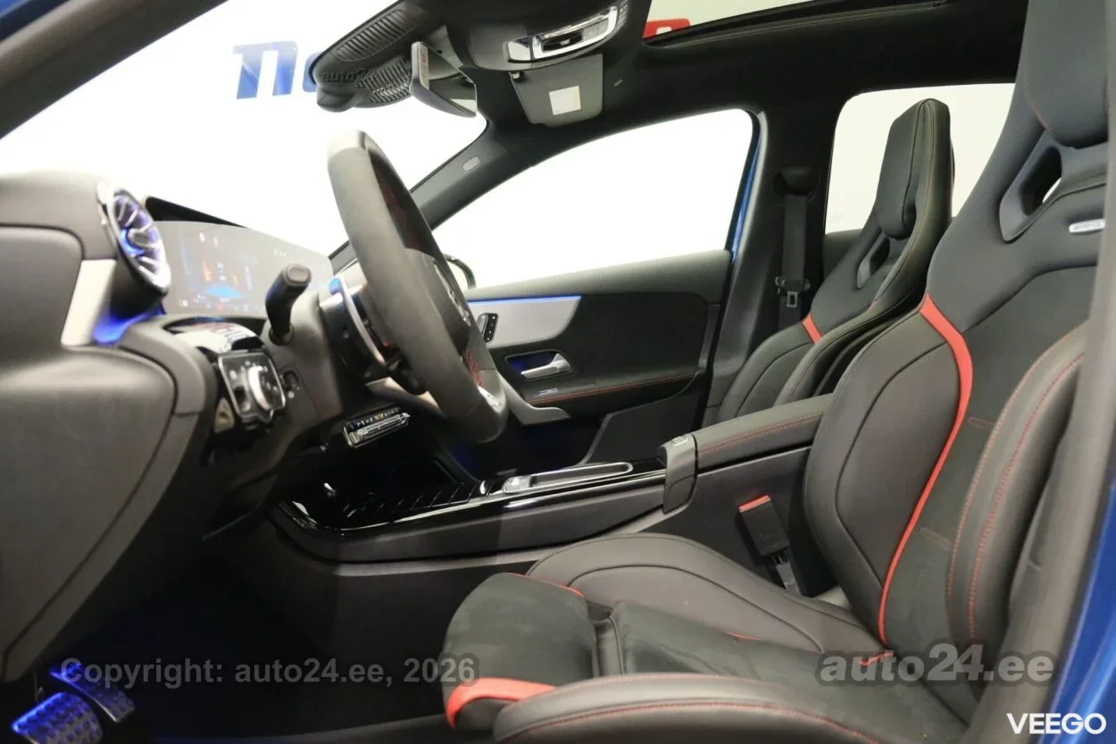 Mercedes-Benz A45 AMG S 4matic+ 2 310kW