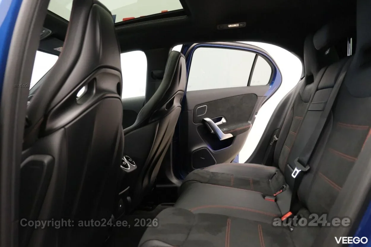 Mercedes-Benz A45 AMG S 4matic+ 2 310kW