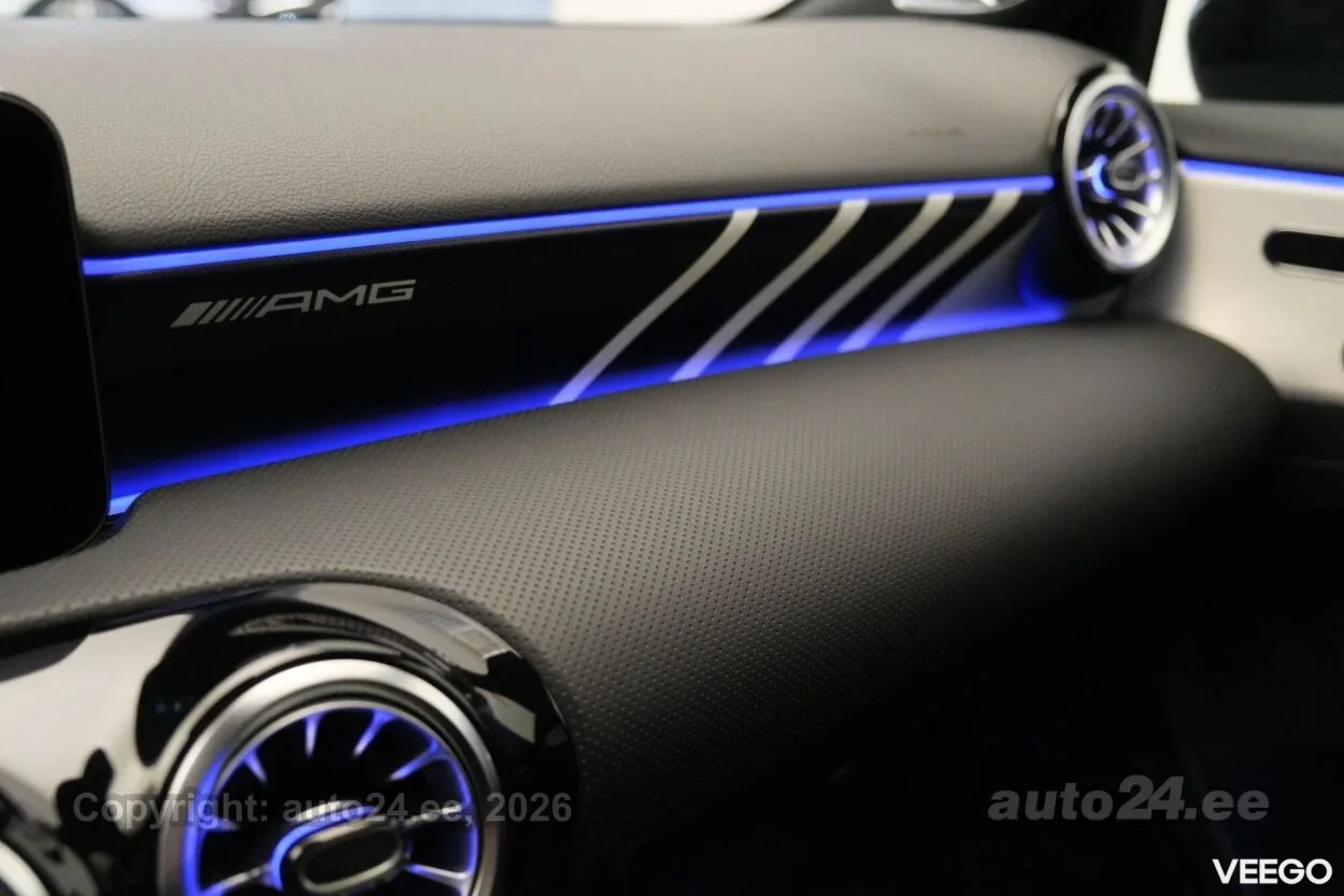 Mercedes-Benz A45 AMG S 4matic+ 2 310kW