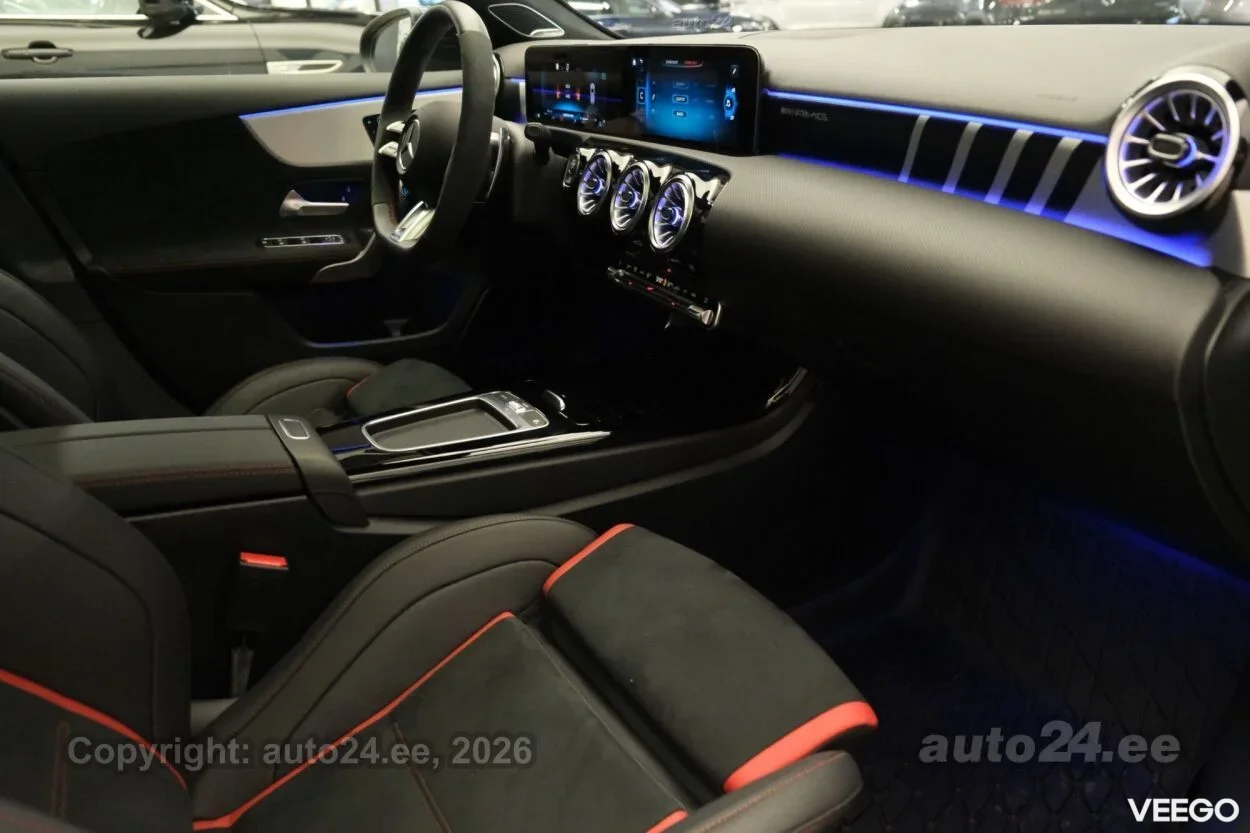 Mercedes-Benz A45 AMG S 4matic+ 2 310kW