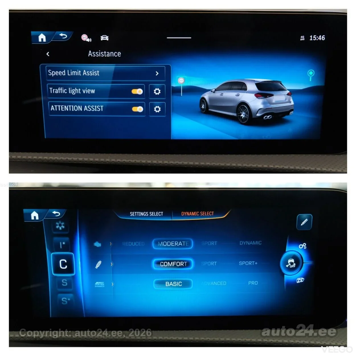 Mercedes-Benz A45 AMG S 4matic+ 2 310kW