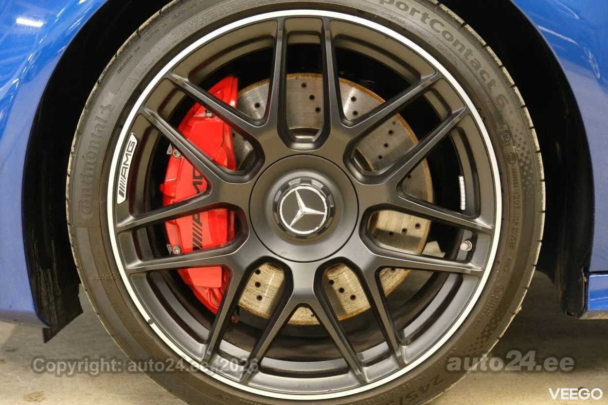 Mercedes-Benz A45 AMG S 4matic+ 2 310kW