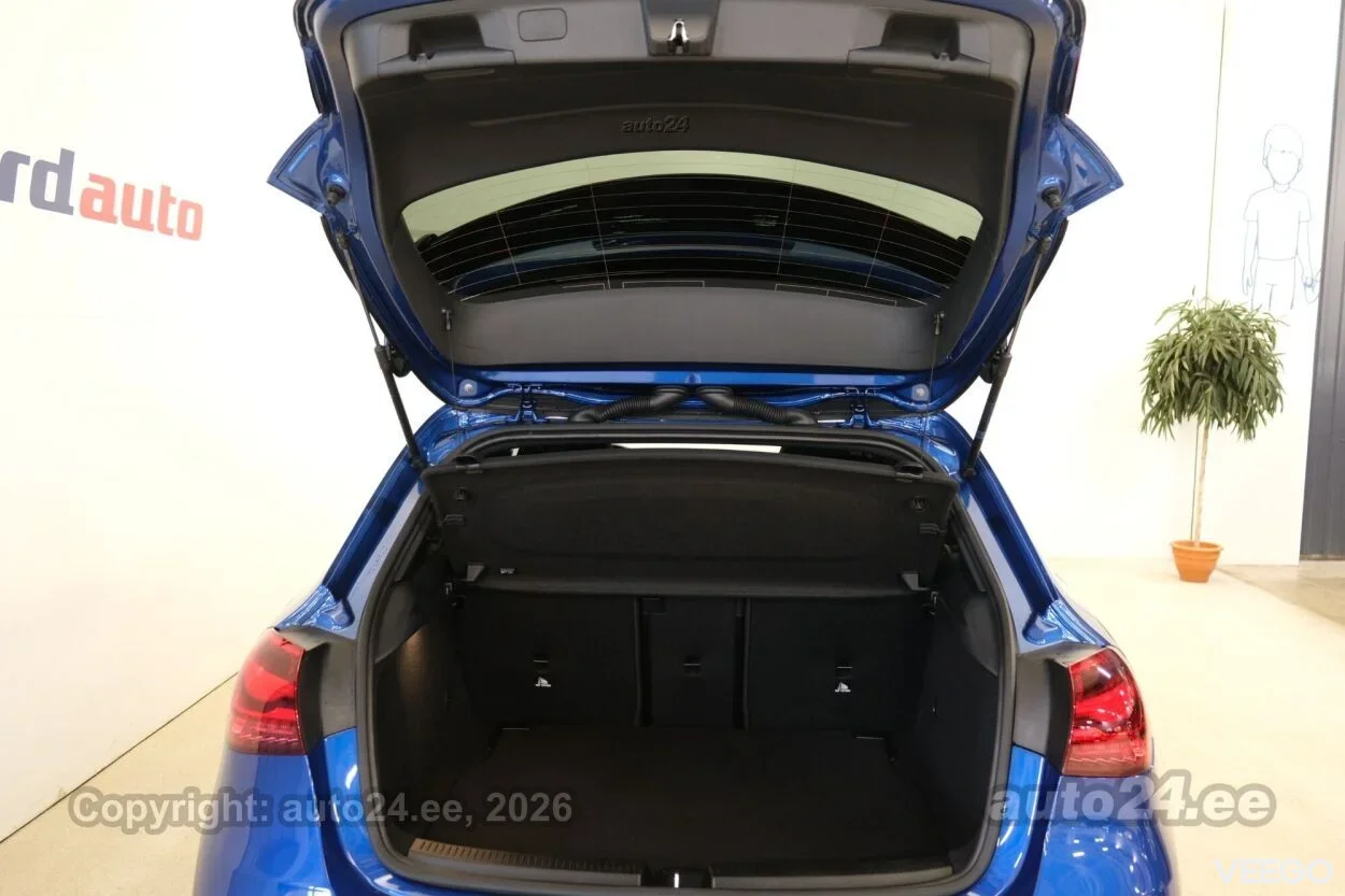 Mercedes-Benz A45 AMG S 4matic+ 2 310kW