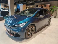 Cupra Born 170kW thumbnail