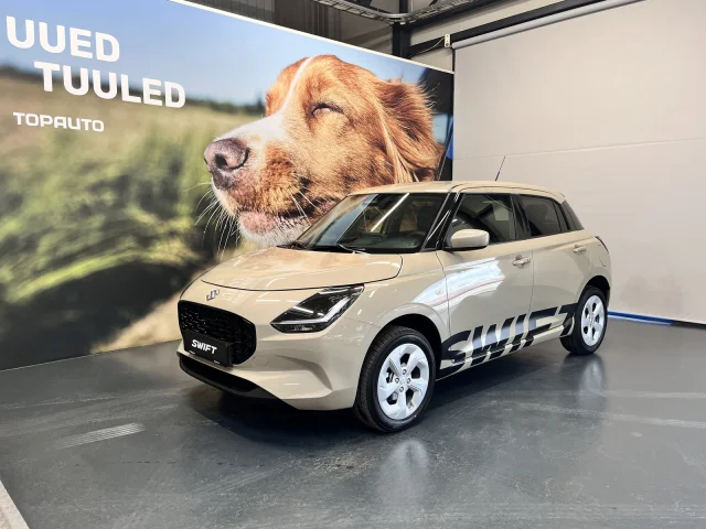 Image of Suzuki Swift 1.2 61kW