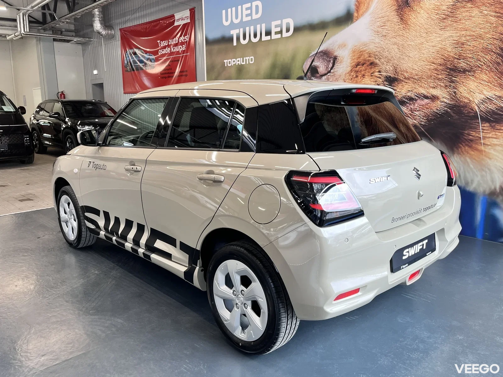 Suzuki Swift 1.2 61kW