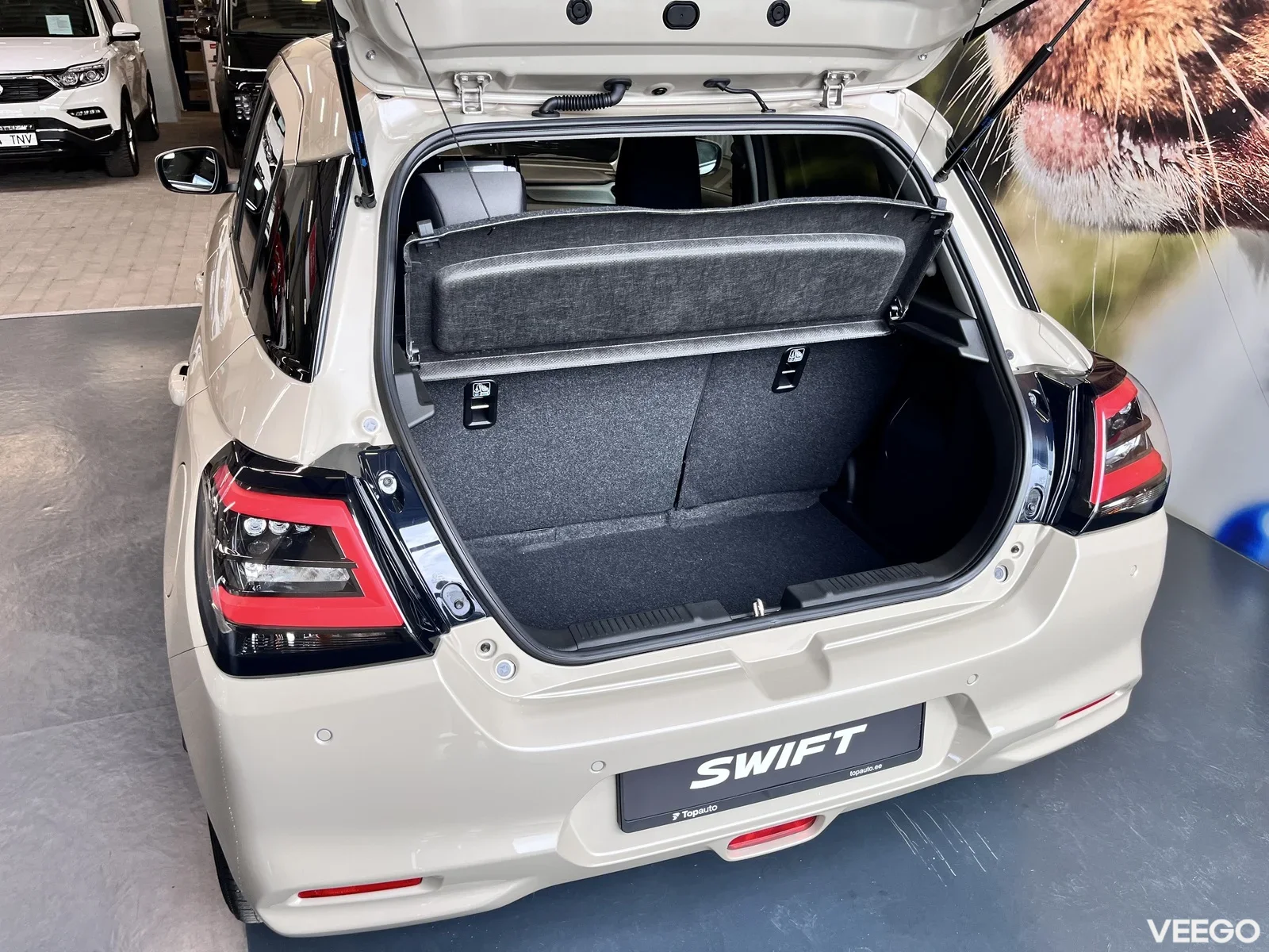 Suzuki Swift 1.2 61kW