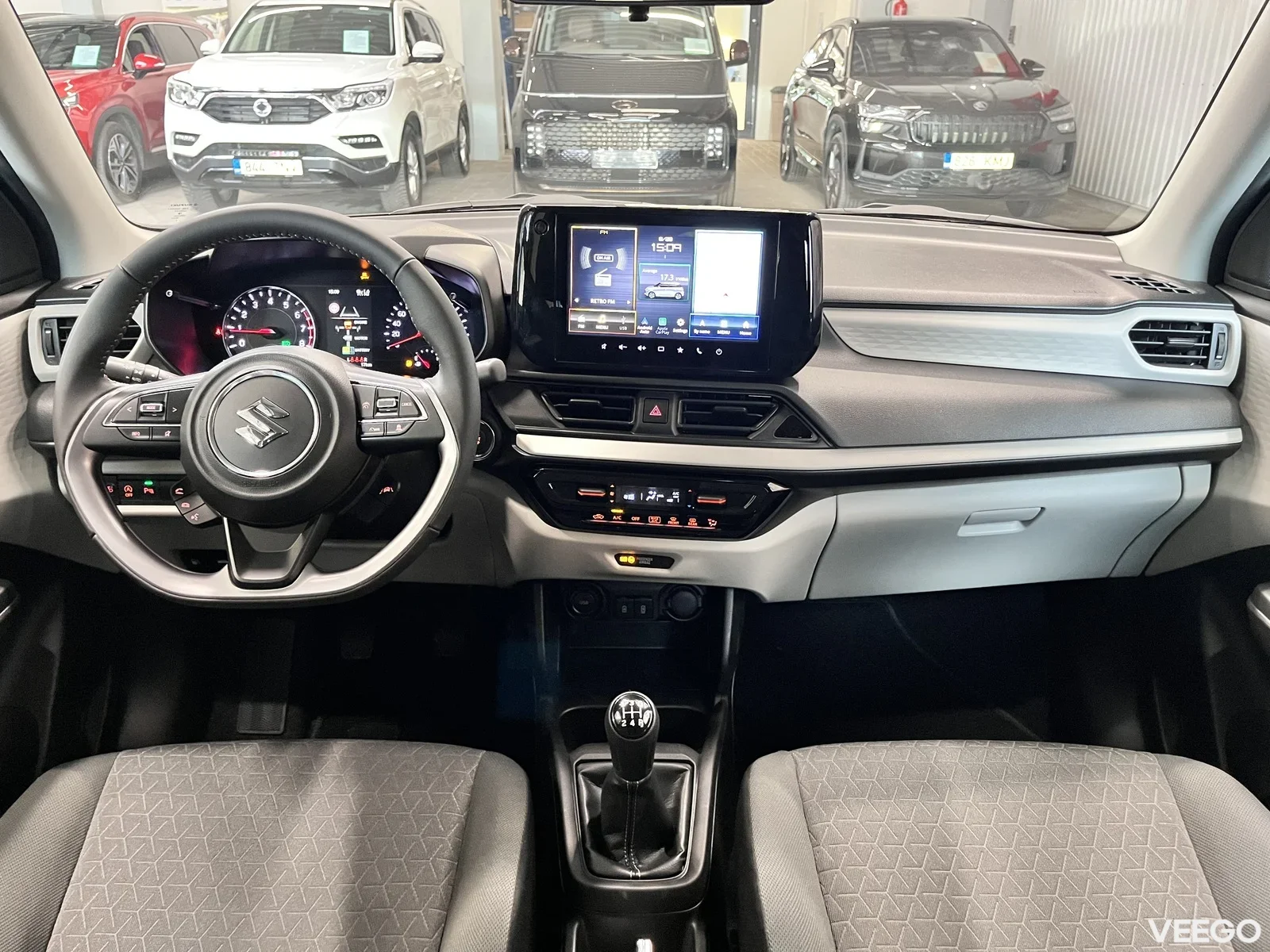 Suzuki Swift 1.2 61kW