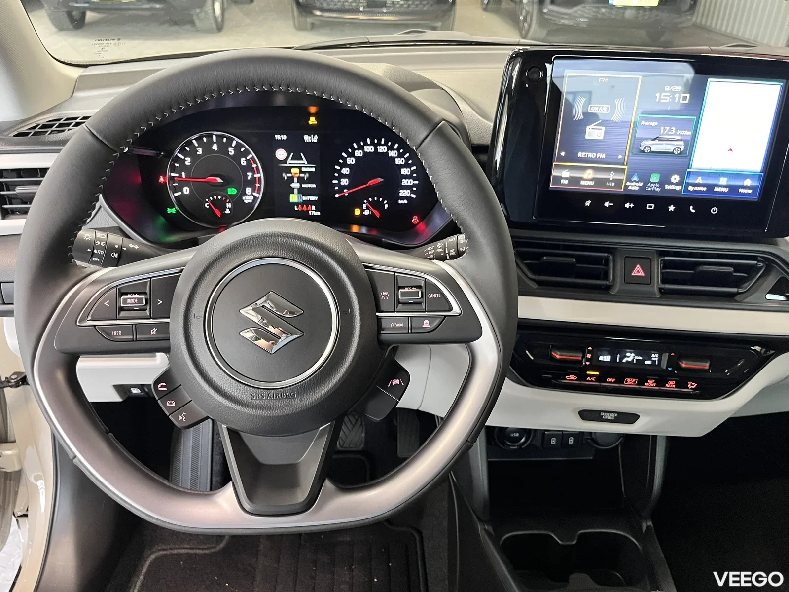 Suzuki Swift 1.2 61kW